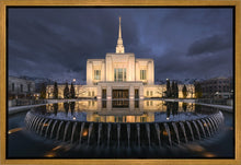 Load image into Gallery viewer, Ogden Utah Night Reflections

