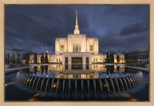 Load image into Gallery viewer, Ogden Utah Night Reflections
