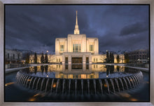 Load image into Gallery viewer, Ogden Utah Night Reflections
