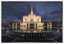 Load image into Gallery viewer, Ogden Utah Night Reflections

