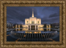 Load image into Gallery viewer, Ogden Utah Night Reflections
