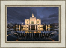 Load image into Gallery viewer, Ogden Utah Night Reflections

