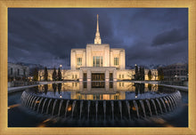 Load image into Gallery viewer, Ogden Utah Night Reflections
