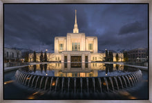 Load image into Gallery viewer, Ogden Utah Night Reflections
