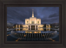 Load image into Gallery viewer, Ogden Utah Night Reflections
