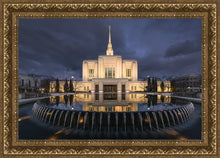 Load image into Gallery viewer, Ogden Utah Night Reflections
