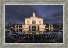 Load image into Gallery viewer, Ogden Utah Night Reflections
