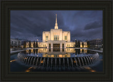 Load image into Gallery viewer, Ogden Utah Night Reflections
