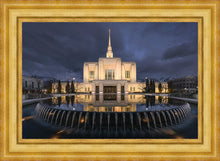 Load image into Gallery viewer, Ogden Utah Night Reflections
