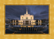 Load image into Gallery viewer, Ogden Utah Night Reflections
