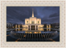 Load image into Gallery viewer, Ogden Utah Night Reflections
