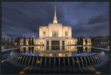 Load image into Gallery viewer, Ogden Utah Night Reflections

