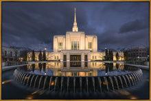 Load image into Gallery viewer, Ogden Utah Night Reflections

