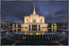 Load image into Gallery viewer, Ogden Utah Night Reflections
