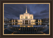 Load image into Gallery viewer, Ogden Utah Night Reflections
