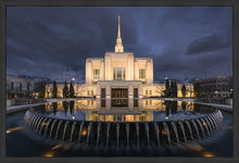 Load image into Gallery viewer, Ogden Utah Night Reflections
