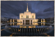 Load image into Gallery viewer, Ogden Utah Night Reflections
