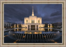 Load image into Gallery viewer, Ogden Utah Night Reflections
