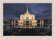 Load image into Gallery viewer, Ogden Utah Night Reflections
