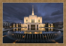 Load image into Gallery viewer, Ogden Utah Night Reflections
