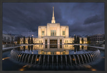 Load image into Gallery viewer, Ogden Utah Night Reflections
