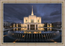 Load image into Gallery viewer, Ogden Utah Night Reflections
