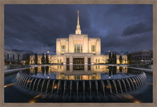 Load image into Gallery viewer, Ogden Utah Night Reflections
