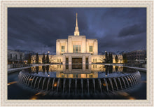 Load image into Gallery viewer, Ogden Utah Night Reflections
