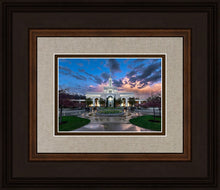 Load image into Gallery viewer, Mount Timpanogos Utah Spring Storm Clearing
