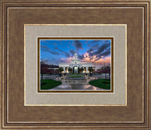 Load image into Gallery viewer, Mount Timpanogos Utah Spring Storm Clearing
