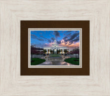 Load image into Gallery viewer, Mount Timpanogos Utah Spring Storm Clearing
