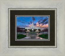 Load image into Gallery viewer, Mount Timpanogos Utah Spring Storm Clearing
