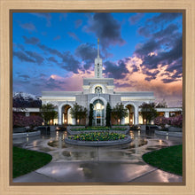 Load image into Gallery viewer, Mount Timpanogos Utah Spring Storm Clearing
