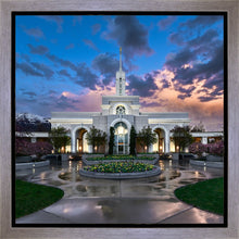 Load image into Gallery viewer, Mount Timpanogos Utah Spring Storm Clearing
