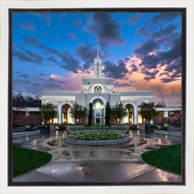 Load image into Gallery viewer, Mount Timpanogos Utah Spring Storm Clearing

