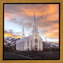 Load image into Gallery viewer, Layton Utah Golden Sunrise
