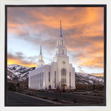 Load image into Gallery viewer, Layton Utah Golden Sunrise
