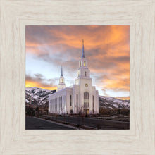 Load image into Gallery viewer, Layton Utah Golden Sunrise
