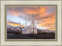 Load image into Gallery viewer, Layton Utah Golden Sunrise
