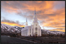 Load image into Gallery viewer, Layton Utah Golden Sunrise
