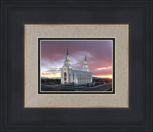 Load image into Gallery viewer, Layton Utah Pink Sunset
