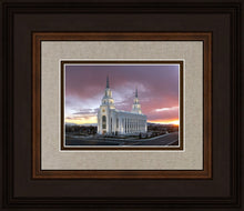 Load image into Gallery viewer, Layton Utah Pink Sunset
