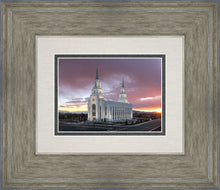 Load image into Gallery viewer, Layton Utah Pink Sunset
