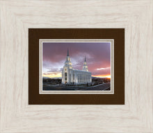 Load image into Gallery viewer, Layton Utah Pink Sunset
