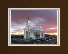 Load image into Gallery viewer, Layton Utah Pink Sunset
