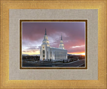 Load image into Gallery viewer, Layton Utah Pink Sunset
