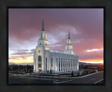 Load image into Gallery viewer, Layton Utah Pink Sunset
