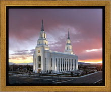 Load image into Gallery viewer, Layton Utah Pink Sunset
