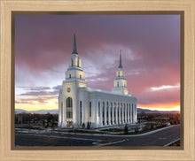 Load image into Gallery viewer, Layton Utah Pink Sunset
