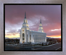 Load image into Gallery viewer, Layton Utah Pink Sunset
